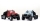 ATLAS 6x6 rot Crawler RTR - 1:18