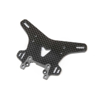 Horizon Hobby - Carbon Front Shock Tower: 8XT (TLR344049)