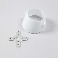 Horizon Hobby - Cowl and Motor Mount: Conscendo Evolution (EFL01659)