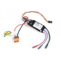 Horizon Hobby - 30-Amp 3S/4S Telemetry ESC: Conscendo Evolution (EFLA1030E)