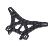 Horizon Hobby - Carbon Rear Shock Tower: 8XT (TLR344050)