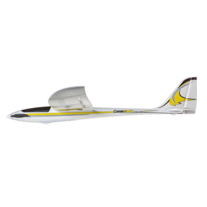 E-flite Fuselage Conscendo Evolution EFL01651 Parts
