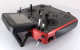 Jeti - DS-16 II transmitter Carbon Line red Multimode