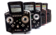 Jeti - DS-16 II transmitter Carbon Line red Multimode