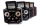 Jeti - DS-16 II transmitter Carbon Line red Multimode