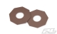 Pro-Line - ProLine 32P PRO-Series Ersatz-Slipper-Pads...