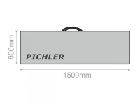 Voltmaster - Flächenschutztaschen 1500 x 600mm (2 Stück)