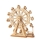 Lasercut - wooden kit Ferris wheel