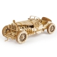 Lasercut - Wooden Construction Kits Grand Prix Car