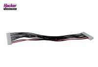 Hacker Motor Verbindungskabel Junsi iCharger 406DUO und Adapterplatine (89863052)