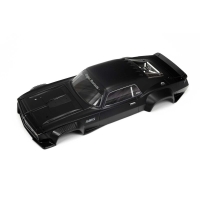 Horizon Hobby - FELONY 6S BLX Painted Body Black (ARA410007)