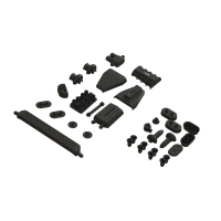 Horizon Hobby - 1/7th Scale Body Accessories Set A (ARA480040)