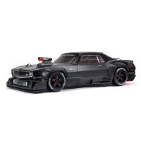 Arrma - Felony 6S BLX Street Bash All-Road Muscle Car black - 1:7