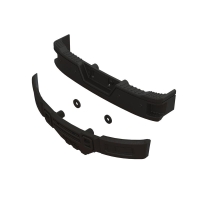 Horizon Hobby - Bumper Set Black (ARA320460)