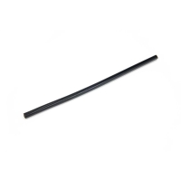 Horizon Hobby - Pipe 6x10mm 300mm Long (Black) (ARA480043)