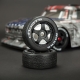 Arrma - Infraction Resto Mod Street Bash 6S BLX All-Road Truck silver - 1:7