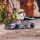 Arrma - Infraction Resto Mod Street Bash 6S BLX All-Road Truck silver - 1:7