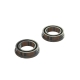 Horizon Hobby - Flange Ball Bearing 10x15x4mm 2RS (2)...
