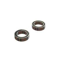 Horizon Hobby - Ball Bearing 10x15x4mm 2RS (2) (ARA610046)