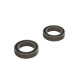 Horizon Hobby - Ball Bearing 12x18x4mm 2RS (2) (ARA610044)