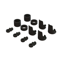 Horizon Hobby - Spring Perch And Rod End Set (ARA330666)