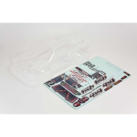 Horizon Hobby - Senton 4X4 Clear Body w/Decals And Window Masks (ARA402313)