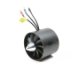 Horizon Hobby - 70mm Ducted Fan Unit w/Motor: Habu STS...