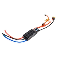 Horizon Hobby - 70-amp 3S/4S ESC w/Telemetry: Habu STS (SPMXAE0070)
