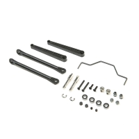 Horizon Hobby - Rear Sway Bar Set: Ultra 4 (LOS234038)