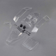 Horizon Hobby - Body Set, Clear: Ultra 4 (LOS230077)