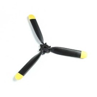 Horizon Hobby - 3-Blade Propeller: 9 x 7.5 (EFLP09753B)