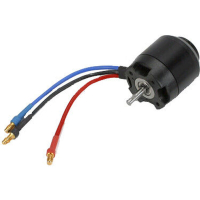 Horizon Hobby - 480B BL Outrunner Motor; 960Kv Reverse Shaft (EFL4716)