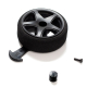 Horizon Hobby - DX3 Thumb Steer Wheel (SPM9069)