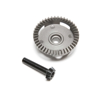 Horizon Hobby - Rear Differential Ring and Pinion Gear: 8XT (TLR242039)