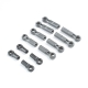 Horizon Hobby - HD Rod End Set:8X (TLR244068)