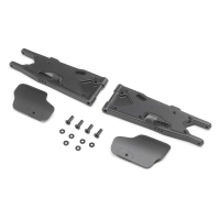 Horizon Hobby - Rear Arms, Mud Guards, Inserts (2): 8XT (TLR244070)