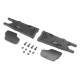 Horizon Hobby - Rear Arms, Mud Guards, Inserts (2): 8XT...