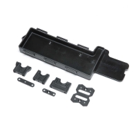 Horizon Hobby - Battery Tray, Center Diff Mount: 8XT (TLR241066)