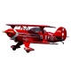 Hangar 9 - Pitts S-2B 50-60cc ARF - 1841mm