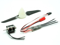 brushless Antriebsset Amethyst II