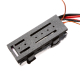 3D Print Lab - battery holder for Top Fuel 1800 to 2400mAh with MTAG