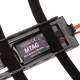 3D Print Lab - battery holder for Top Fuel 1800 to 2400mAh with MTAG