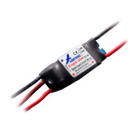 Hobbywing - Eagle 20A Brushed Regler 2-3s, 1A BEC (HW80050000)