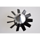 Wemotec - Midi Fan Evo Rotor (11-bl&auml;ttrig)