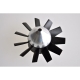 Wemotec - Midi Fan Evo Rotor (11 blades)