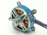 Pulsar - brushless Motor Shocky Pro blue Edition für 2S  2204 - 2200KV