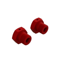 Horizon Hobby - Wheel Hex 17mm Alum (2) (ARA310988)