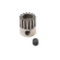 Horizon Hobby - Pinion Gear, 15T, 2mm, Mod 0.5 (LOS312006)