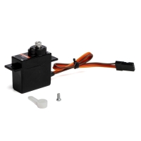 Horizon Hobby - 13g Metal Gear Servo, 240mm Servo Lead (SPMSA382)
