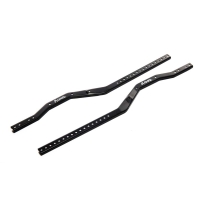 Horizon Hobby - EXT Rear Frame Rail Set: SCX10III (AXI231022)